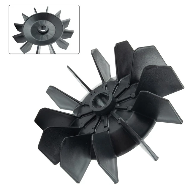 Pale De Ventilateur Pour Compresseur D'air - 152 X 14 Mm - Plastique Résistant, Faible Bruit - Remplacement Pour Petits Compresseurs