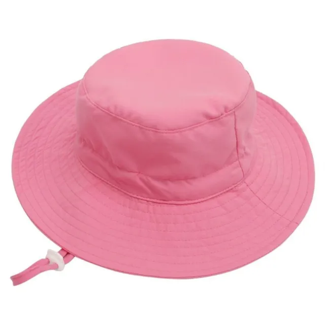 UV Panama Cap Baby Beach Caps Infant Cap Summer Baby Sun Hat Newborn Bucket Hat