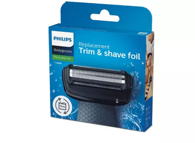 Philips Bodygroom TT2000/43 Replacement Blade - BNIB