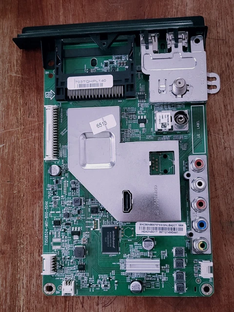 CARTE PRINCIPALE / Main Board modèle 715G6094 M0K 000 004K pour TV PHILIPS 55PFH EUR 90,00   FR