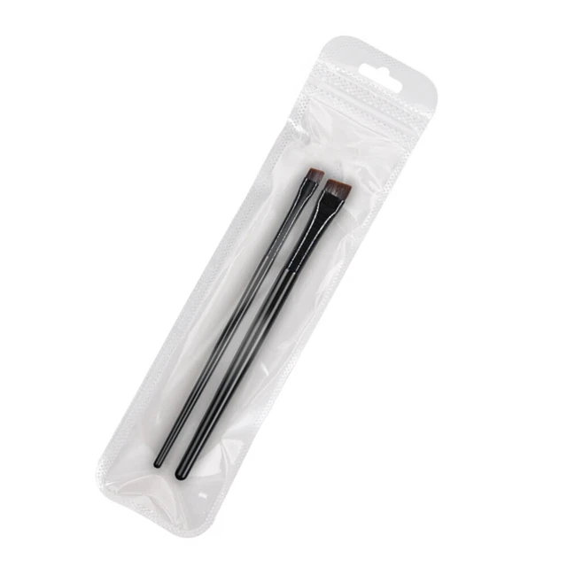 1 Set Kosmetik Pinsel Make-up Pinsel Mädchen Eyeliner Applikator