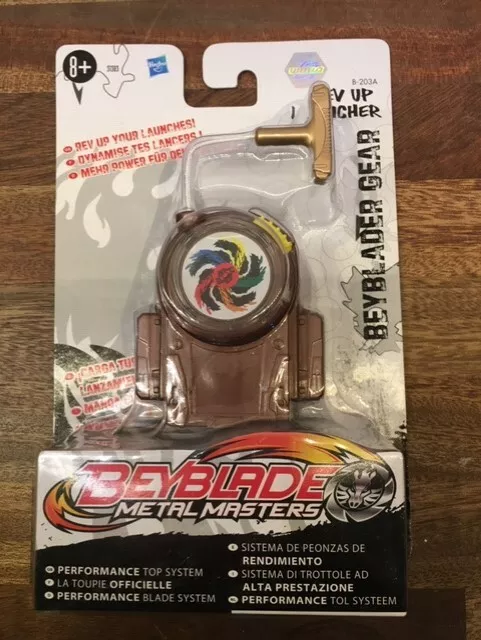Hasbro rev sales up launcher