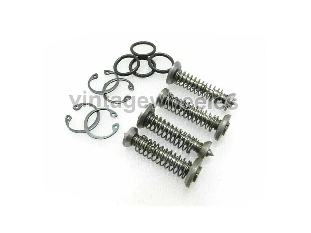 Hydraulische Ventil Set Passend Für Massey Ferguson Traktor Teil #1810678M91