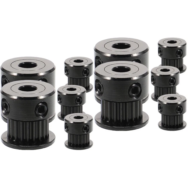 10 pcs Synchronous Wheel Idler Pulley Timing Belt Wheel