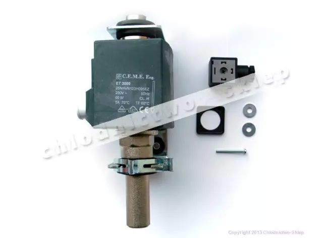 Solenoid Pump CEME ET 3009 230V / 50Hz 110W pompa elettromagnetica