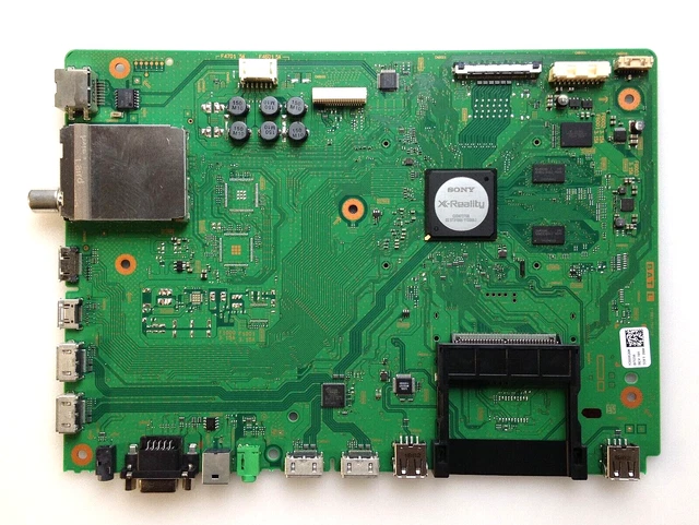 Carte Mère (main Board) Pour TV Clayton CL40UHD19B - Réf. 23550849 - Occasion