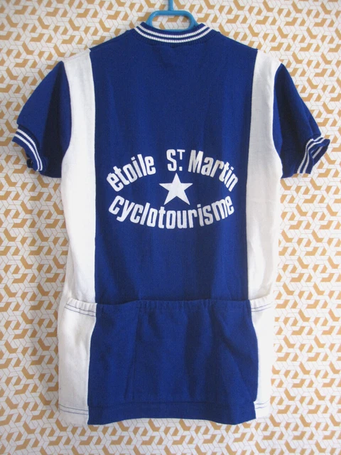 Maillot Cycliste Réplique Vintage US POSTAL SERVICE TREK Lance Armstrong L ou XL - Collection