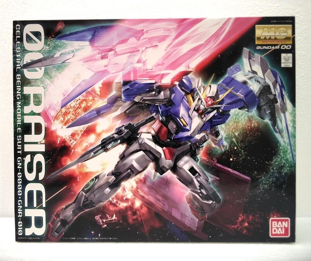 1 100 MG Double Aurizer Model No.  4543112699145 BANDAI Good quality from Japan