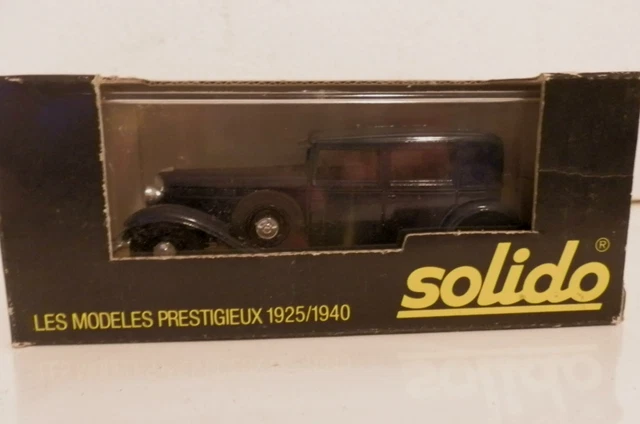 AM.71 1:43 - Model Car - Citroën Traction 11 Publicitaire Pinder Artisanal Model Modello Artigianale