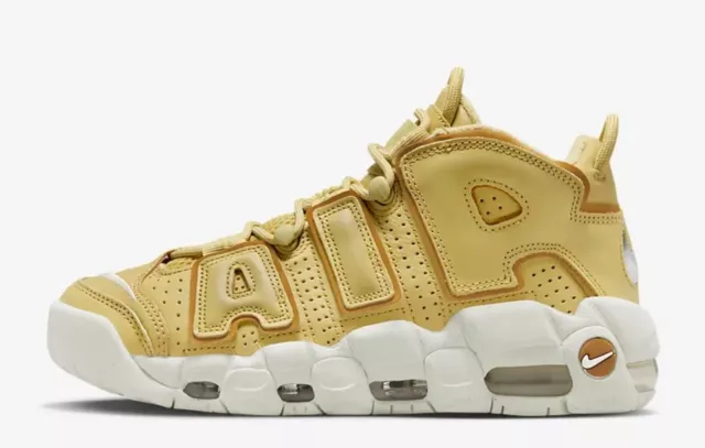Nike uptempo size 7 hotsell