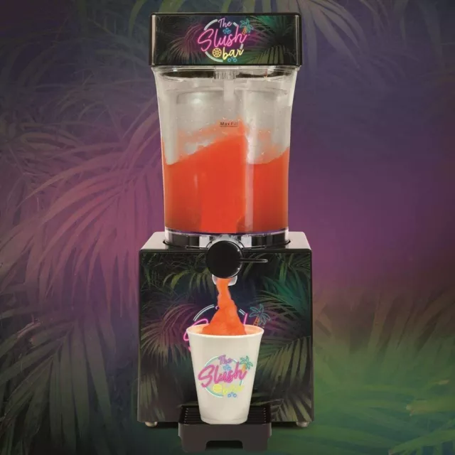 Cocktail Slushie Machine Maker Slush Puppies Slushies Cocktails - Fizz Creations