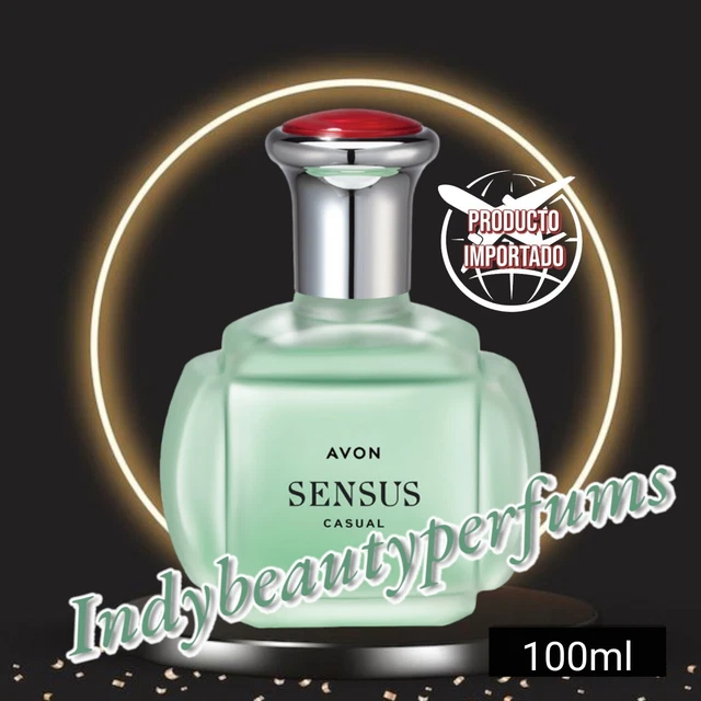 Perfume sensus top para hombre