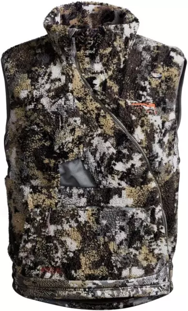 Men'S Fanatic Whitetail Hunting Optifade Elevated Il Vest