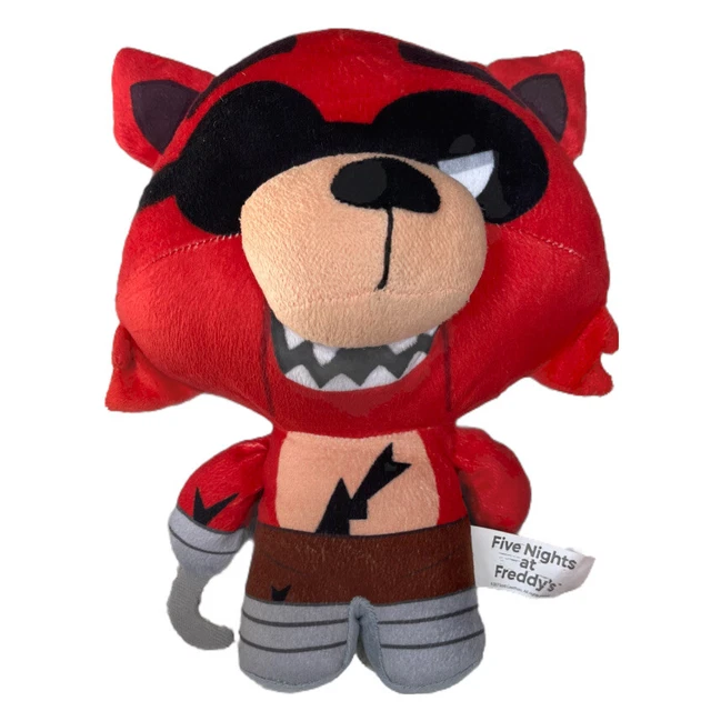 FIVE NIGHTS AT Freddy s FNAF Good Stuff 10 Foxy Pl schtier Kuscheltier