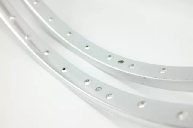 Vintage Ukai Alloy Rims 26 X 1.75 HE King Sting Kos Cruiser Klunker MTB BMX 36H