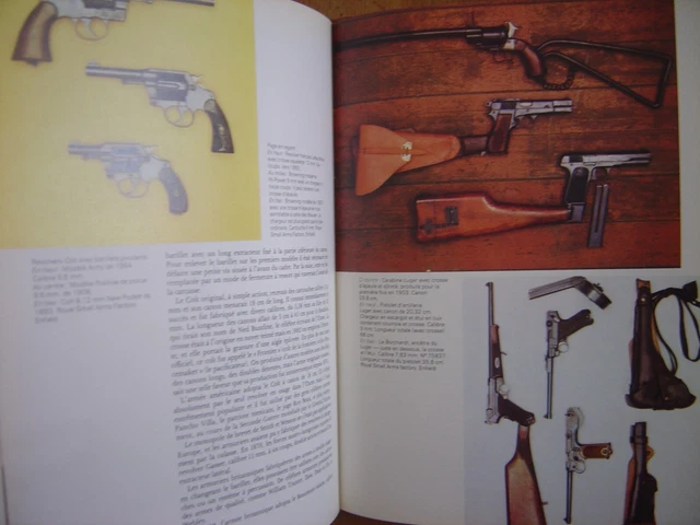 Les albums de la série L'Homme qui n'aimait pas les armes à feu (bd