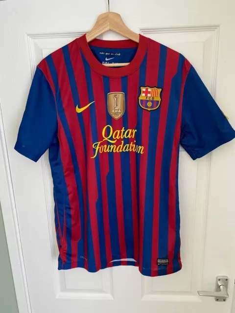 fc barcelona shirt medium