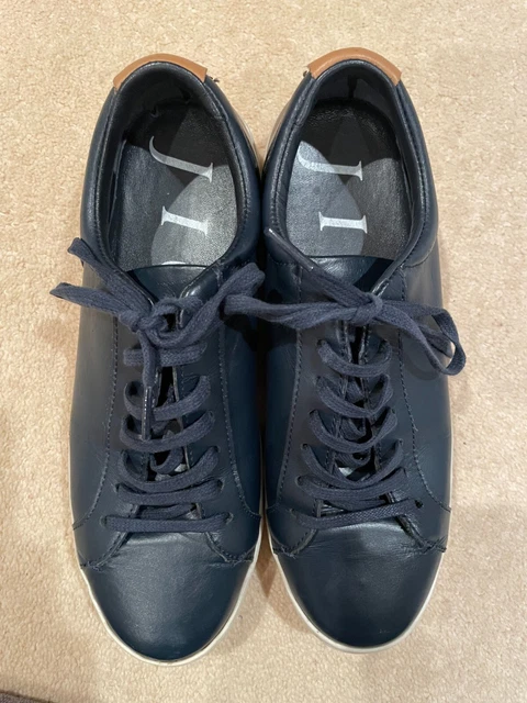 Jigsaw ayda deals trainers