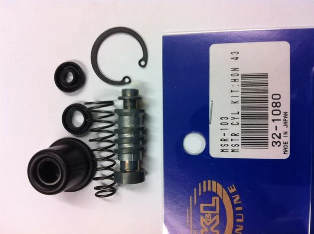 K&L Brake Master Cylinder Rebuild Kit #32-1080 Honda/Yamaha TRX300/Bruin 350