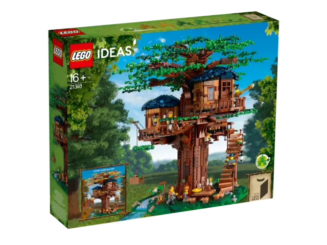 LEGO® ideas 21318 casa en el árbol NUEVO EMBALAJE ORIGINAL_ Tree House NEW MISB Sin precio base