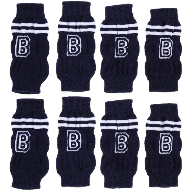 8 pz supporto calze cartoni animati calze calde gambe calze
