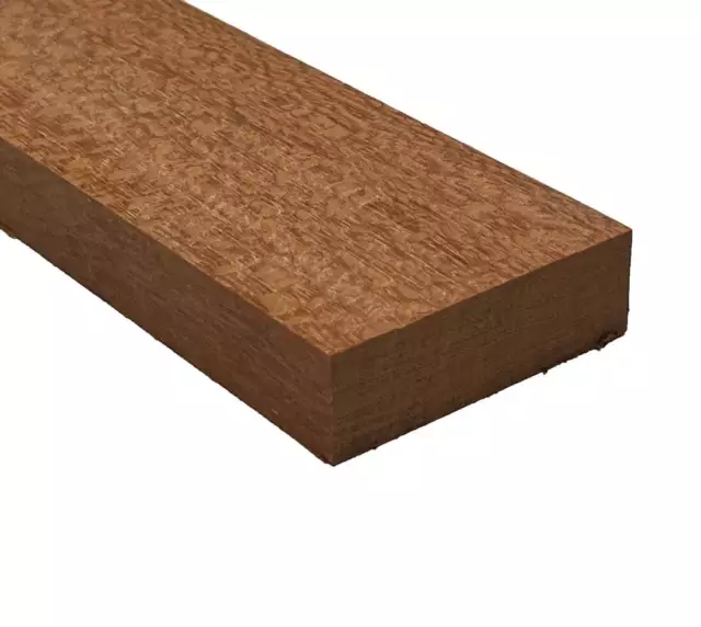 Leopardwood Elektrisch / Akustische Gitarre Hals Blank - Tonewood Lieferanten