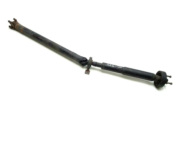 Cardan Arrière Original BMW M3 F80 LCI - Référence 8090631 - Longueur 1470 Mm - Neuf Et Jamais Utilisé - Fabriqué En Allemagne
