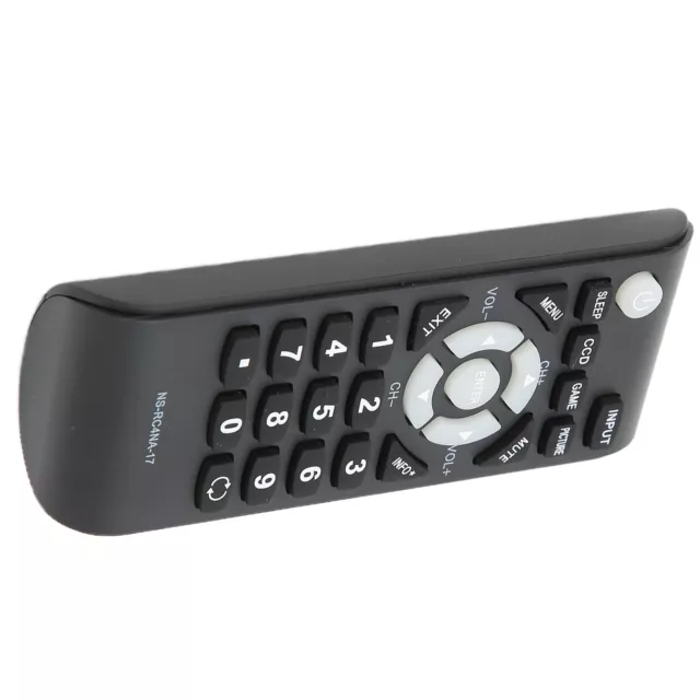 02 015 TV New Remote Control Fits Long Life Key Sensitive TV New Remote