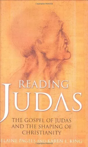 Reading Judas: The Truth Behind the Notorious Gosp... by Pagels, Elaine Hardback