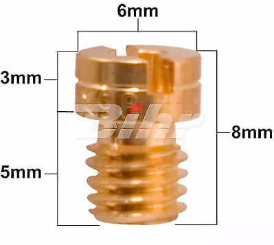 84925: PROX Chiclé de alta Prox 180 para Keihin 99101-393 SERIES