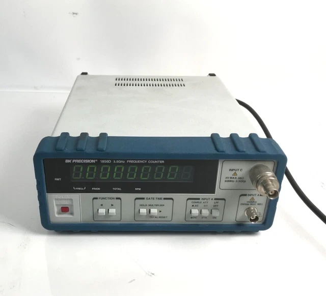 BK Precision 1856D Frequency Counter