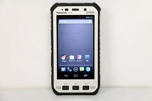 Tablette portable Panasonic FZ-X1 Toughpad avec batterie JP