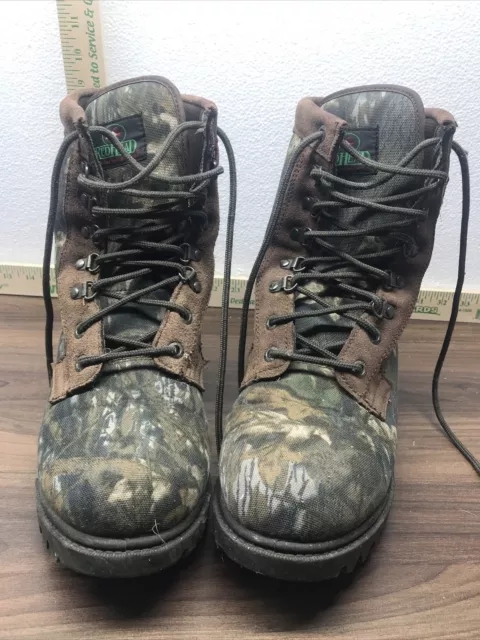 Redhead camo on sale hunting boots