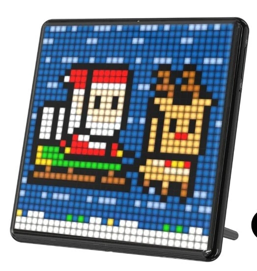 DIVOOM PIXEL ART Wall Frame 32x32 / Pixoo Max 85.00 PicClick
