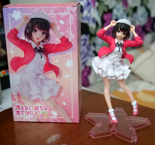 Kato Megumi (Saenai Heroine no Sodatekata, Saekano) - Prize Figure by Taito