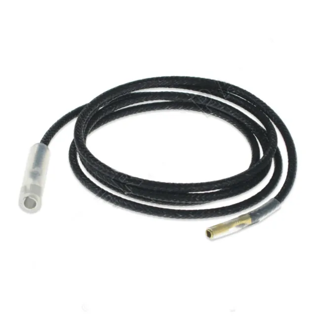 GAS SPARK IGNITION CABLE HT LEAD 1000mm BLUE SEAL OVEN FRYER GRILL GRIDDLE