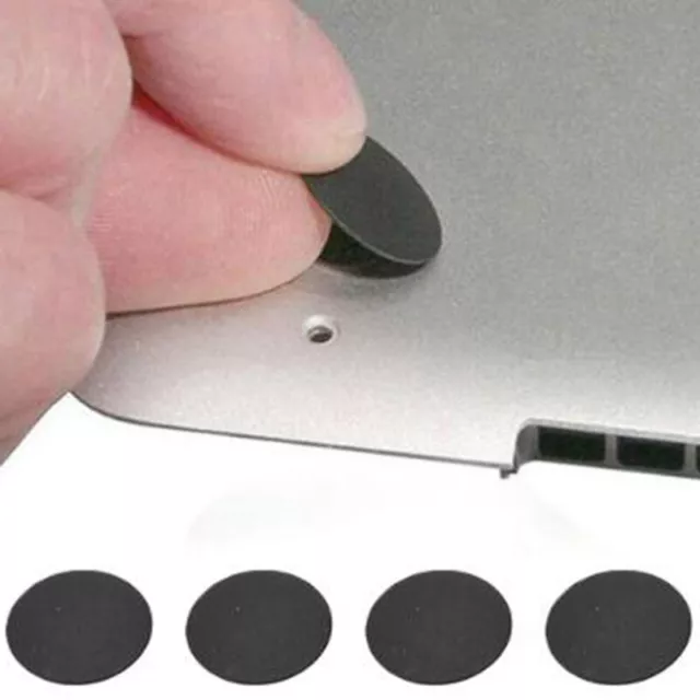 4pcs Bottom Case Rubber Feet Foot Laptop Replacement for Pro A1278 A1286 A1297`