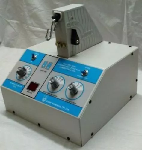 Traction machine Physical Traction Unit neck for Pain Relief Cervical lumber J7