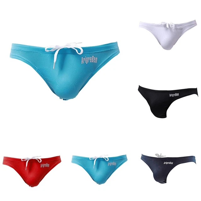 Slip De Bain Michael Phelps – Taille L, Noir, Neuf Avec étiquettes