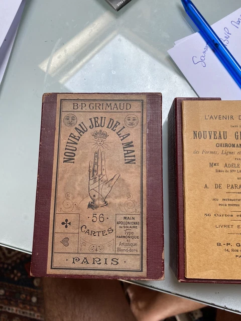 ANCIEN JEU DE Cartes Baptiste Paul Grimaud Corsaires Et Pirates Bruneau