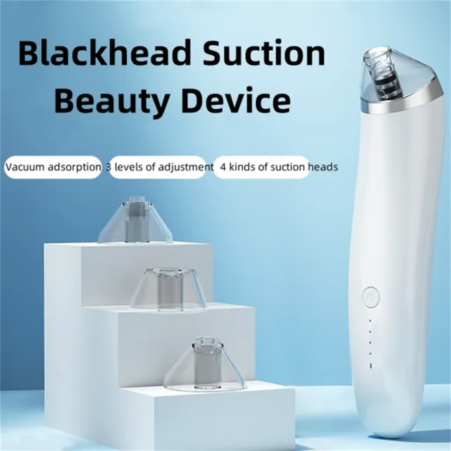 Luxury confidence keratin Remover blackhead Remover Electric Pore Vacuum