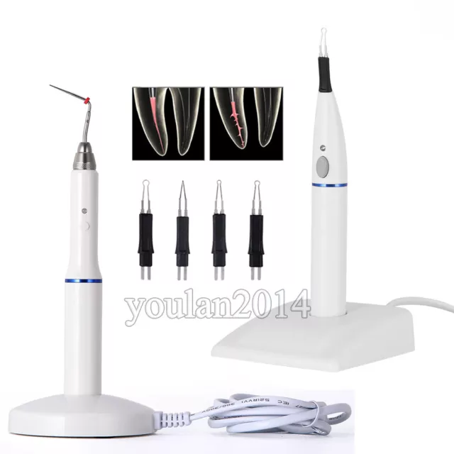 Dental Wireless Gutta Percha Obturation System Endo Heated Pen Tooth Gum Cutter