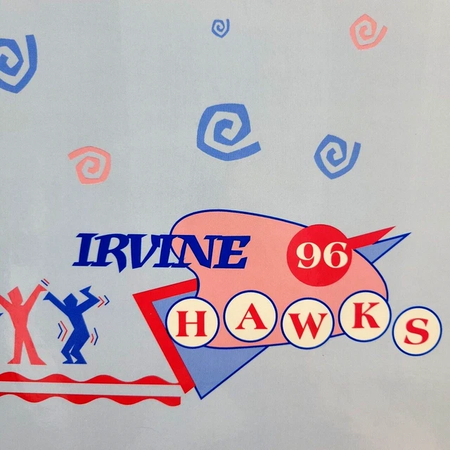 IRVINE INTERMEDIATE SCHOOL 1996 Yearbook Garden Grove California Junior