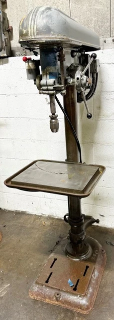 Rockwell 15" Drill Press