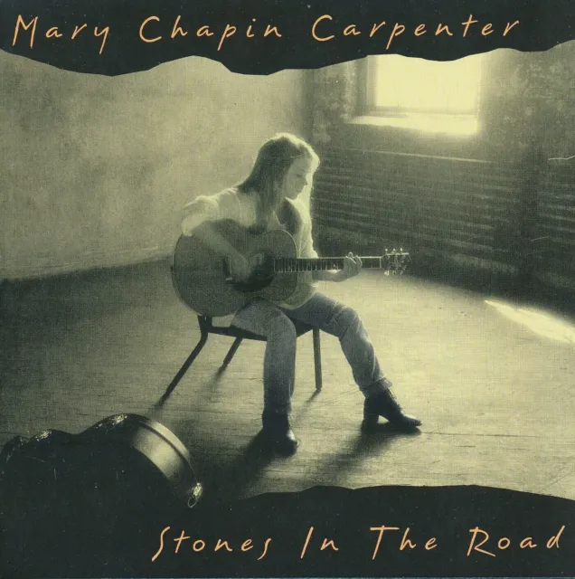 CD Mary Chapin Carpenter - Stones In The Road 1994 - NEU