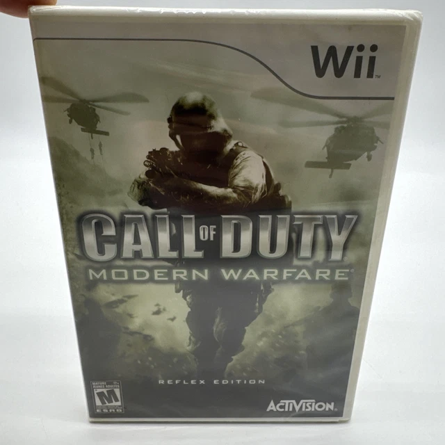Warfare Reflex Edition Call Of Duty Wii Amazon Warfare Reflex Best