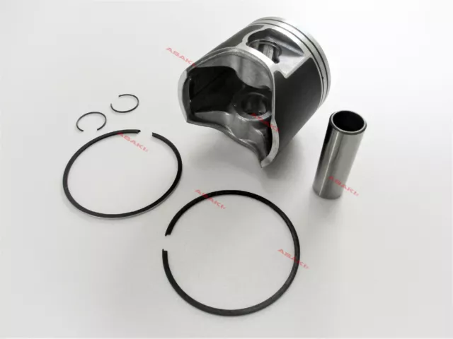 For Polaris Snowmobile 800 Rush Pro R/SwitchBack Piston Kit 09-775M STD + Ring 3