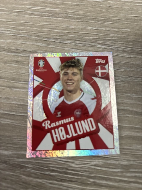 Euro 2024 - Allemagne - Danemark : Rasmus Hojlund doit allumer la mèche - Eurosp