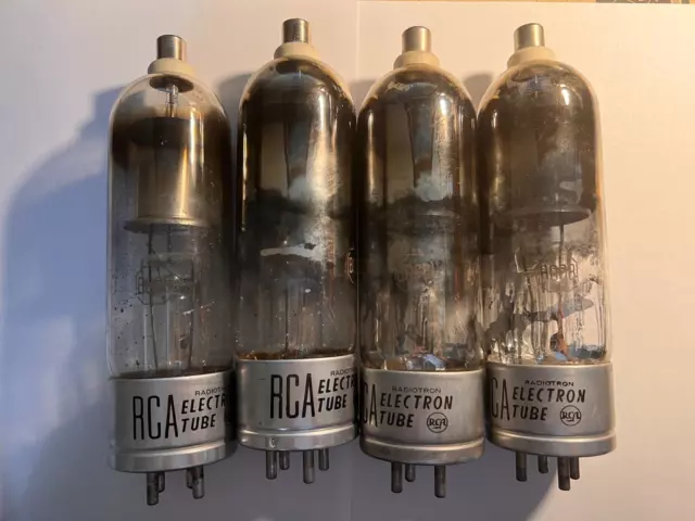 RCA 8008 Vacuum Tube