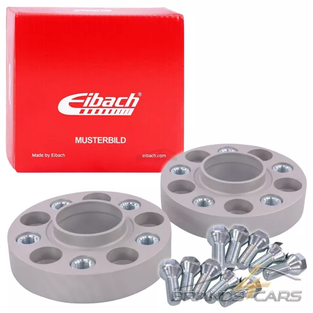 EIBACH SPURVERBREITERUNG PRO SPACER 60 mm LOCHKREIS 5X112 FÜR MERCEDES